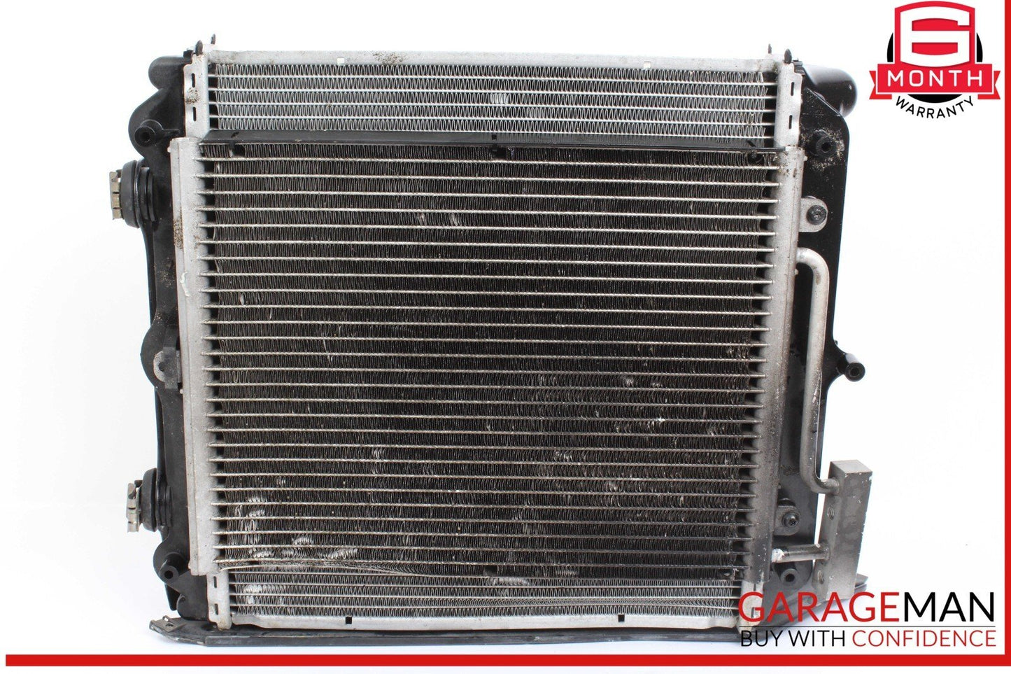 97-04 Porsche Carrera 911 996 Boxster 986 Right Radiator A/C Condenser Fan Assy