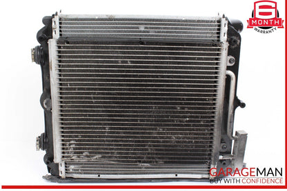 97-04 Porsche Carrera 911 996 Boxster 986 Right Radiator A/C Condenser Fan Assy