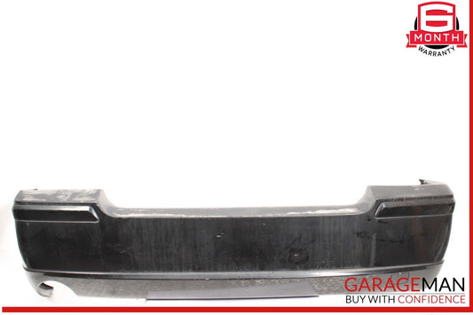 05-09 Volvo S60 Rear Bumper Cover Assembly Black OEM