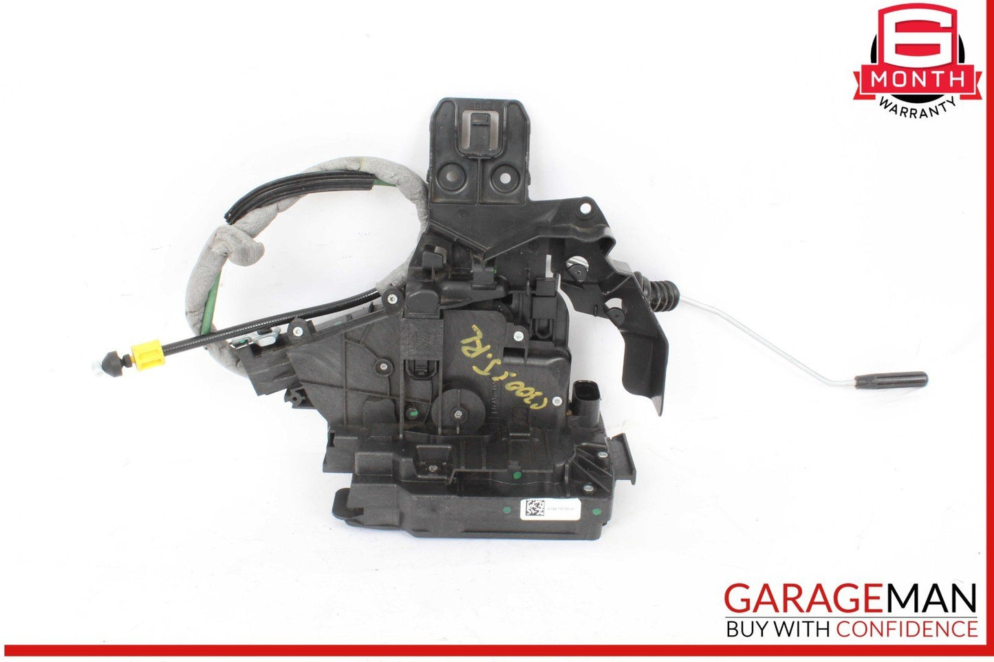 15-20 Mercedes W205 C300 C350e C43 AMG Rear Left Side Door Lock Latch Actuator