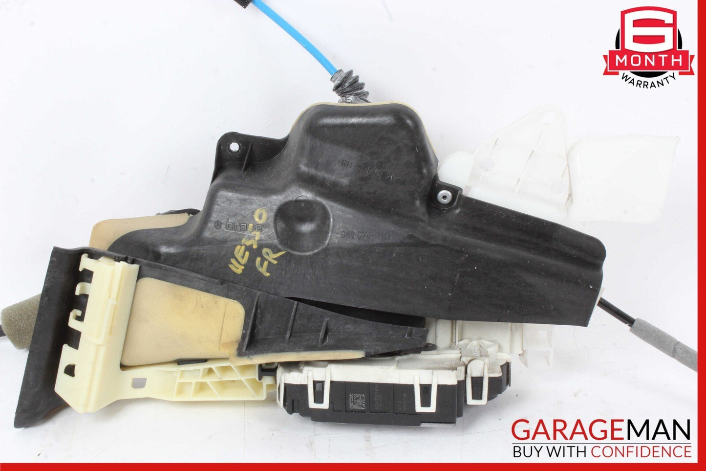 08-18 Mercedes W212 E350 CLS500 Front Right Side Door Lock Latch Actuator OEM