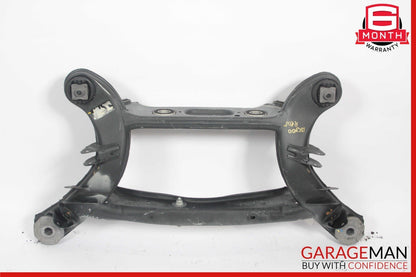 15-20 Mercedes W205 C300 GLC300 Rear Sub Frame Crossmember Cross Member Cradle
