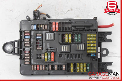 12-18 BMW F30 328i 528i Rear Power Distribution Junction Fuse Box Assembly OEM