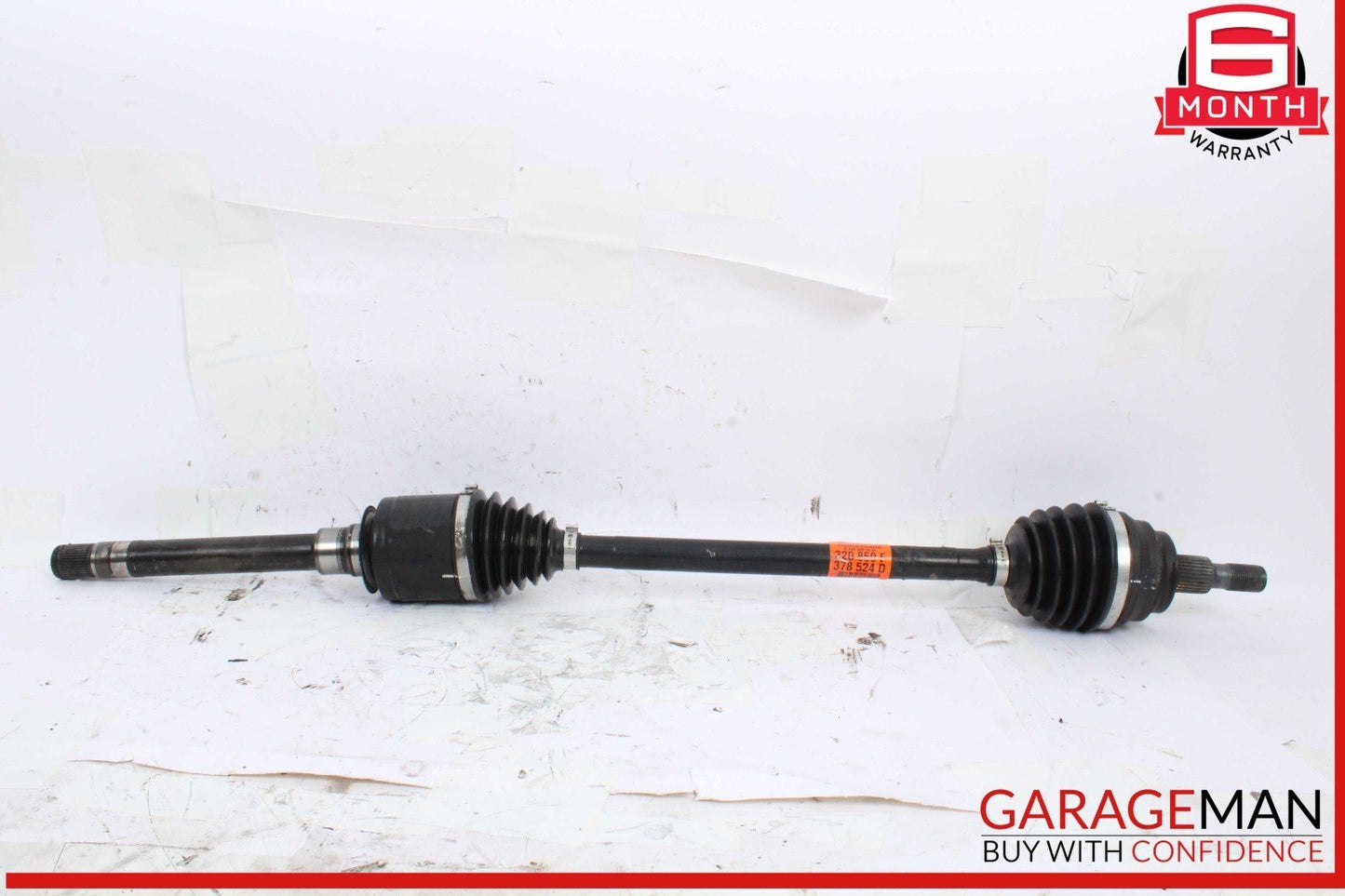 06-12 Mercedes W164 ML350 ML550 GL550 Front Right Passenger Axle Shaft OEM