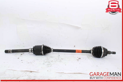 06-12 Mercedes W164 ML350 ML550 GL550 Front Right Passenger Axle Shaft OEM