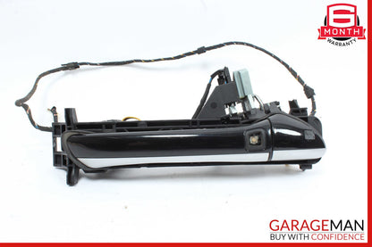 03-06 Mercedes R230 SL500 Front Right Door Handle Keyless Go OEM