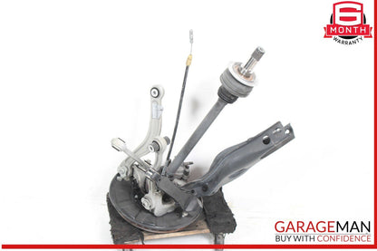 12-18 Mercedes W218 CLS550 Rear Right Spindle Knuckle Hub Drive Axle Shaft Assy
