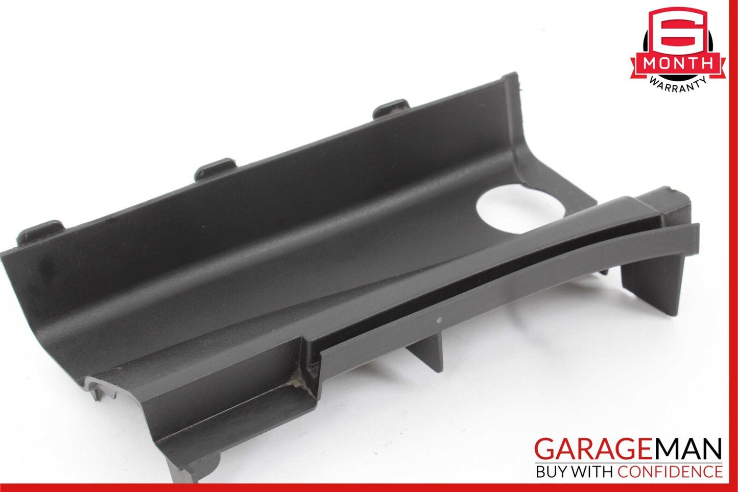 10-12 Mercedes X204 GLK350 Front Left Driver Side Partition Panel 2048261124 OEM