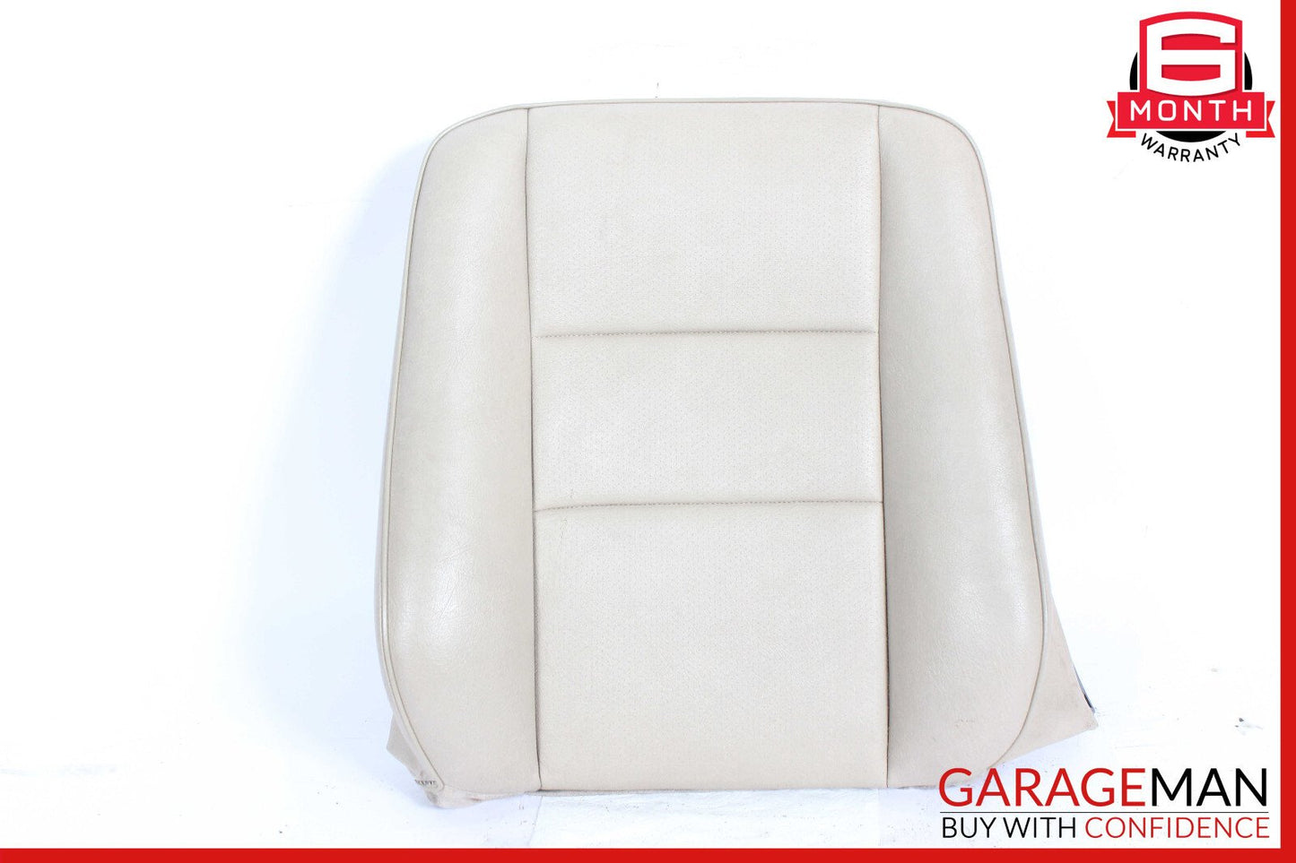 94-00 Mercedes W202 C230 C280 Front Right Side Top Upper Seat Cushion Cover OEM
