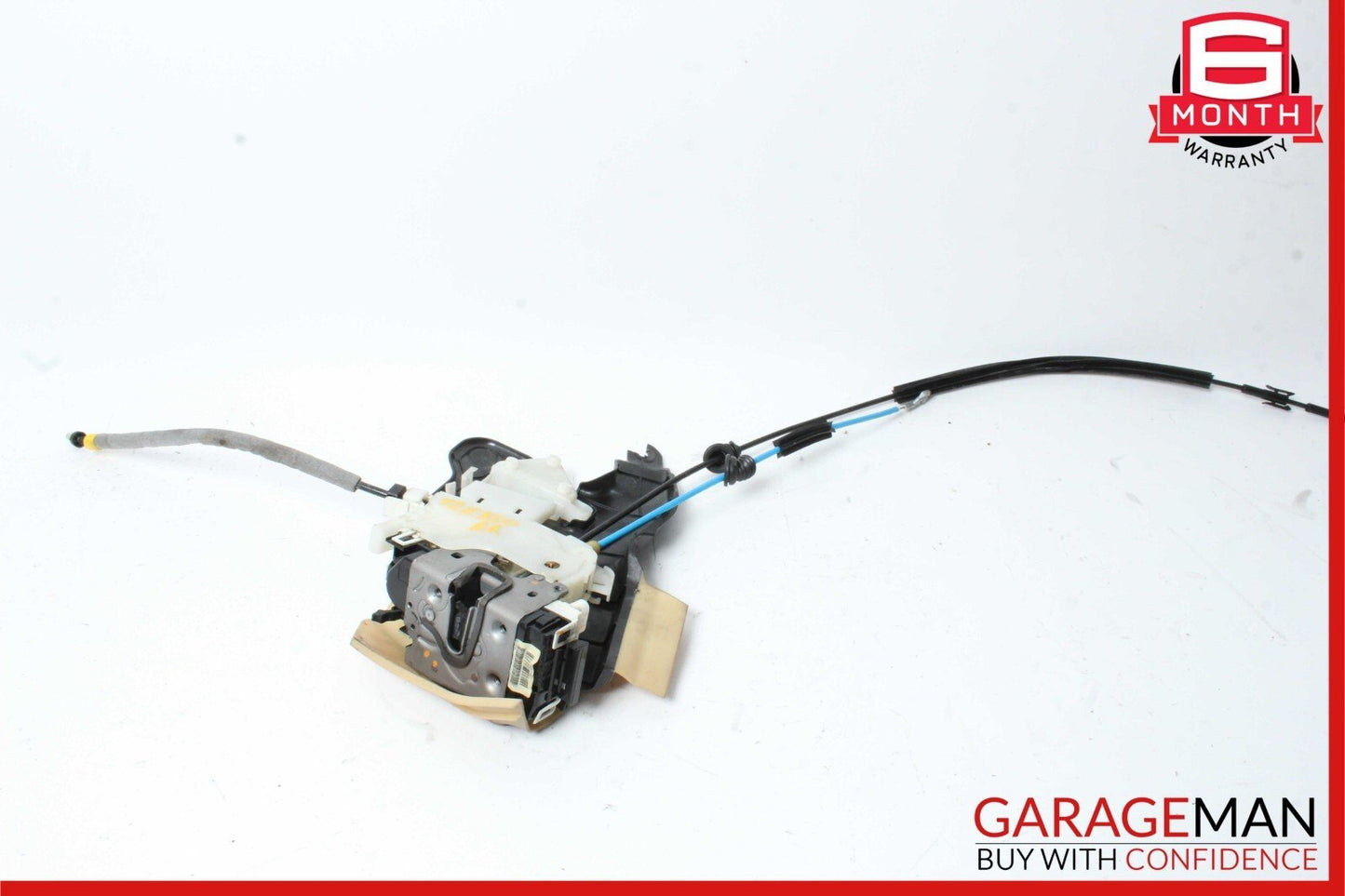 08-18 Mercedes W212 E350 CLS400 CLS550 Rear Right Side Door Lock Latch Actuator