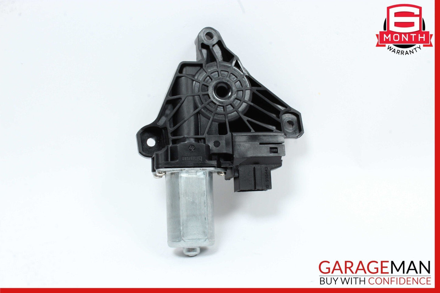 15-18 Mercedes W205 C300 Rear Left Driver Side Door Window Regulator Motor OEM