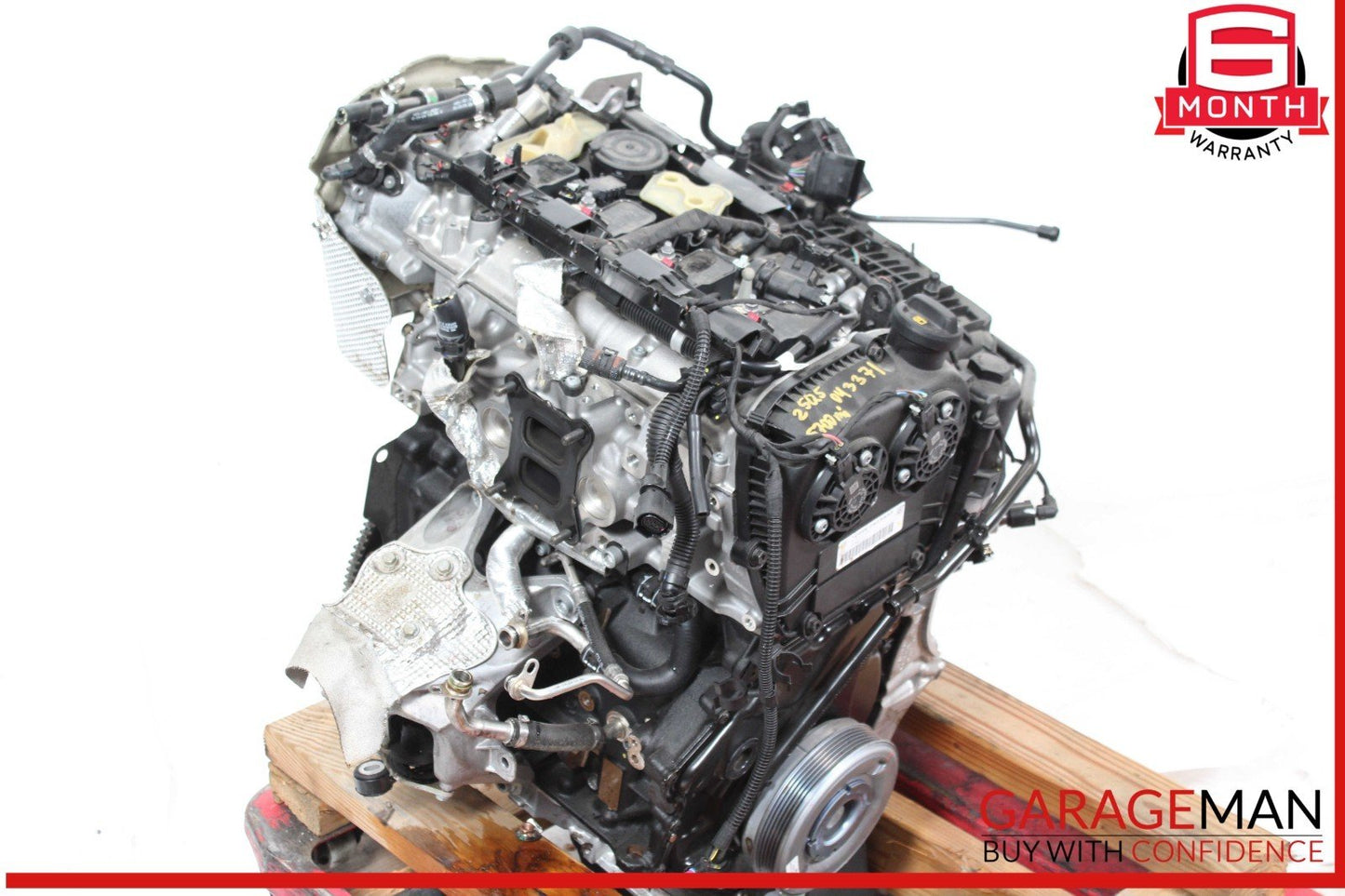 22-25 Audi Q5 Complete Engine Motor Block Assembly OEM 5k