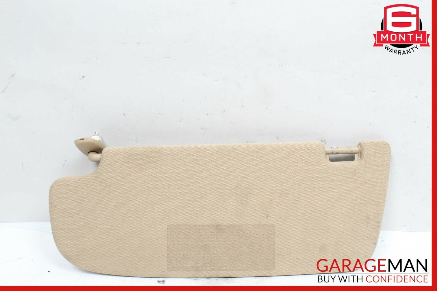 07-13 Mercedes W221 S550 CL550 Front Right Side Sun Visor Sunvisor Shade Cover