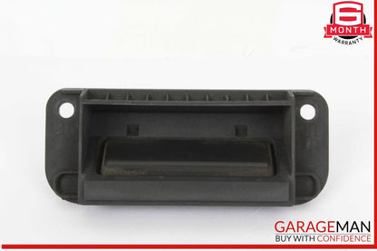08-14 Mercedes W204 C250 C300 Rear Trunk Lid Tailgate Release Open Handle OEM