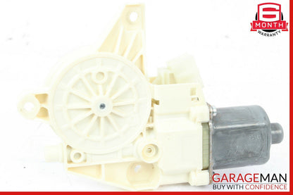 10-14 Mercedes W212 E350 Rear Left Driver Side Door Window Regulator Motor OEM