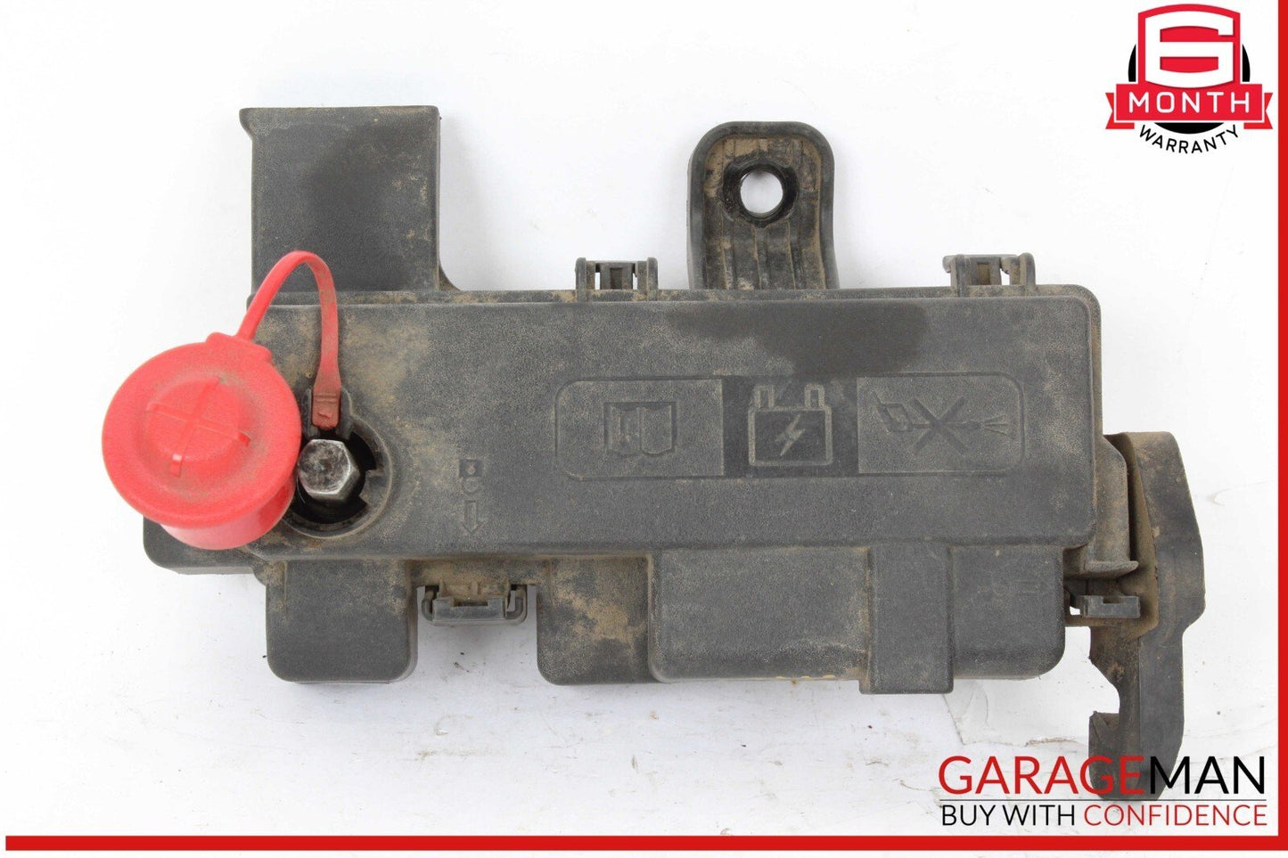 13-15 Cadillac ATS Battery Jump Point Juncition Relay Fuse Box OEM