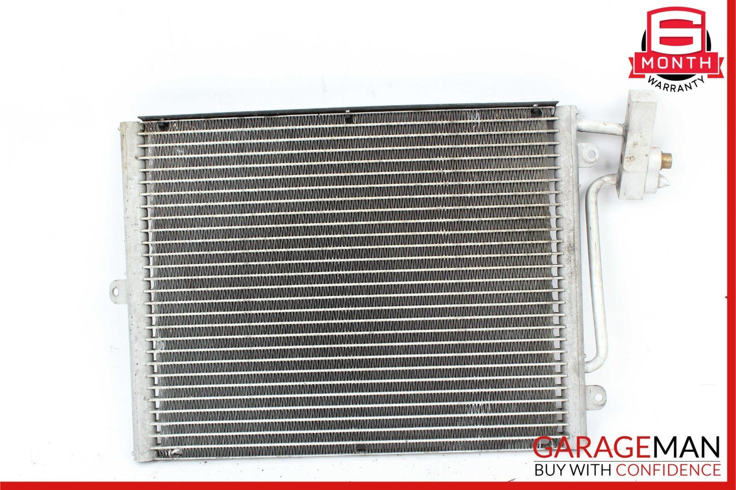 97-04 Porsche Boxster 986 Carrera 911 A/C AC Air Cooling Condition Condenser