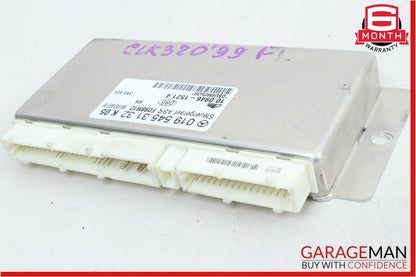 98-00 Mercedes W208 CLK320 SLK230 ASR ABS Computer Control Module Unit OEM