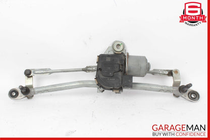 17-22 Alfa Romeo Giulia Front Windshield Wiper Motor Linkage Assembly OEM