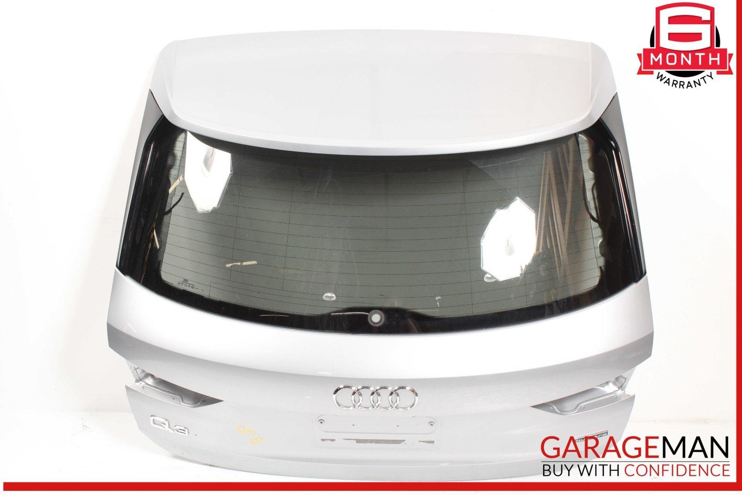 19-24 Audi Q3 Liftgate Tailgate Trunk Lid Hatch Assembly 83A827025 OEM