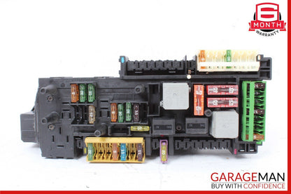 12-14 Mercedes W204 C250 C350 C63 AMG Rear SAM Module Relay Fuse Box Assy