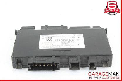 08-18 Mercedes W212 E350 SLK250 Seat Control Module Front Left Driver Side OEM