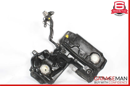 2012-2017 AUDI A6 FUEL GAS TANK RESERVOIR W/ FILLER NECK HOSE & SHIELDS OEM