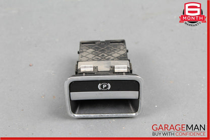 07-13 Mercedes W216 CL550 S550 Electronic Parking Button Control Switch Q04 OEM