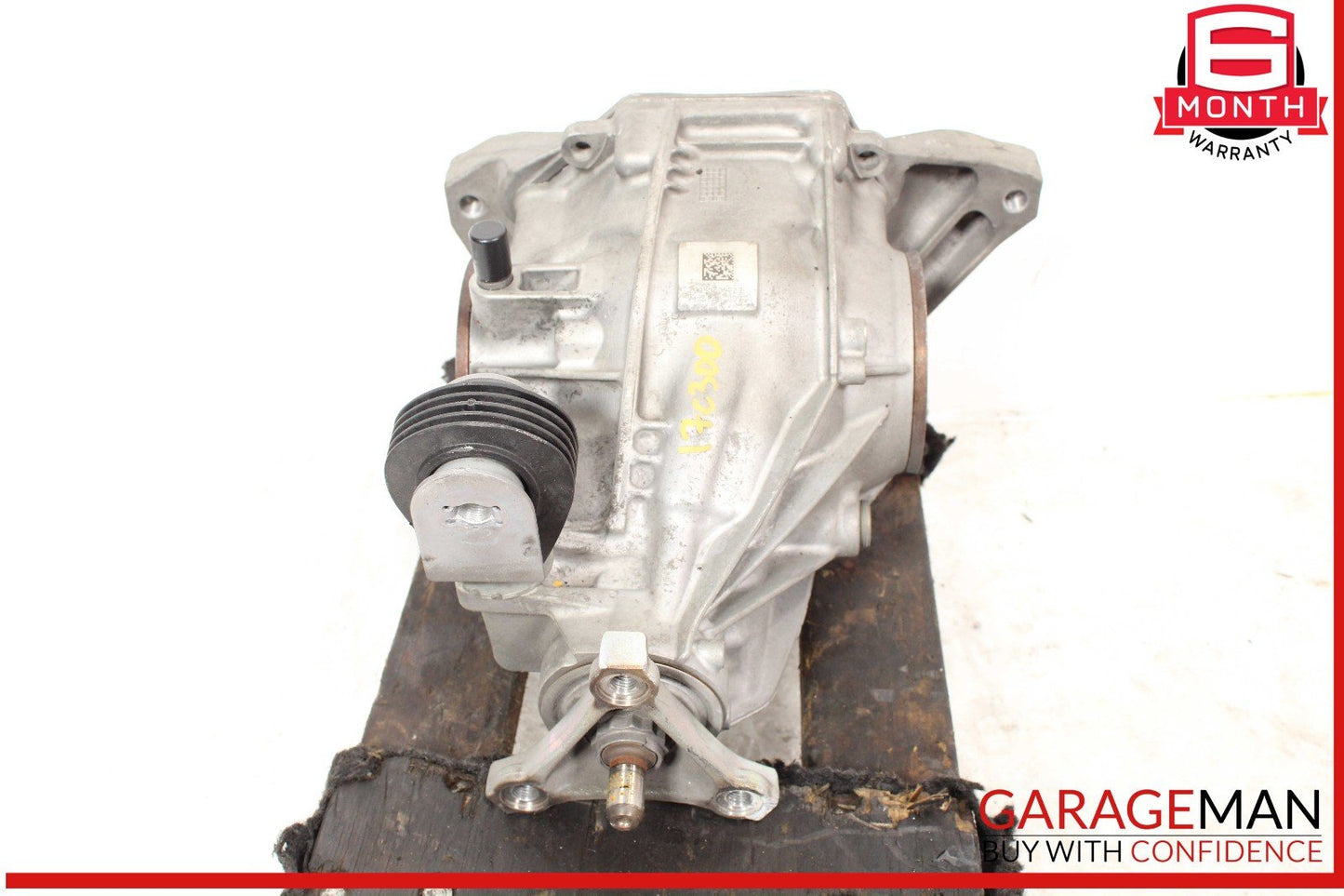 15-20 Mercedes W205 C300 RWD Rear Differential Diff Axle Carrier Assembly OEM
