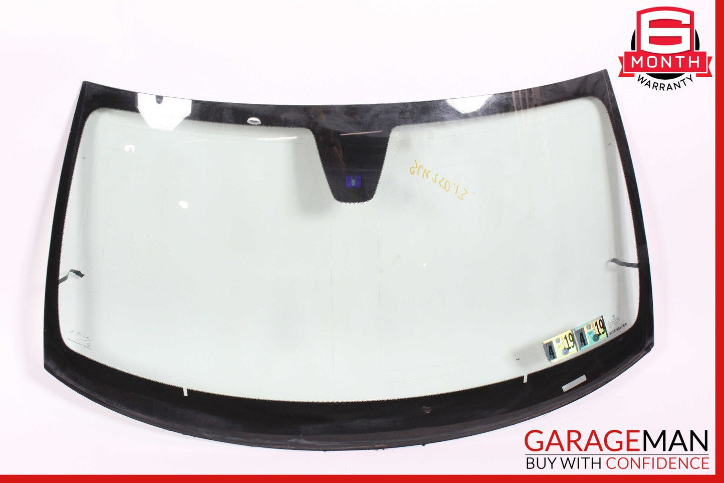 12-16 Mercedes R172 SLK350 Front Windshield Wind Shield Auto Glass OEM