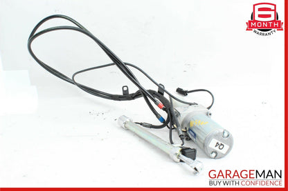 07-13 Mercedes W221 S400 S63 AMG Trunk Lid Locking Hydraulic Pull Down Pump OEM