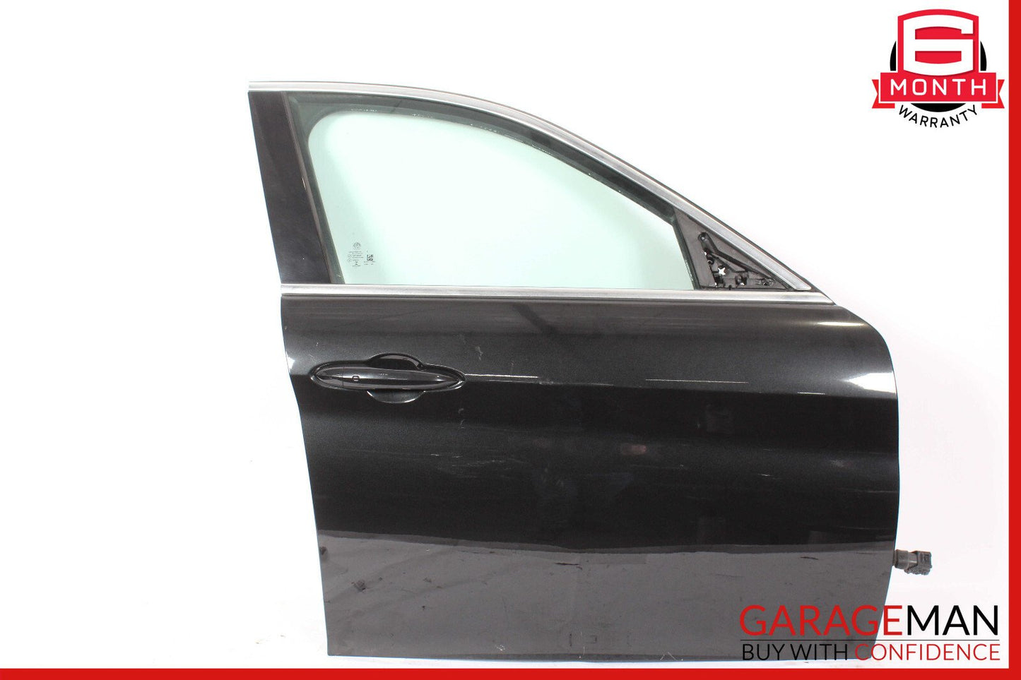 17-22 Alfa Romeo Giulia Front Right Exterior Door OEM
