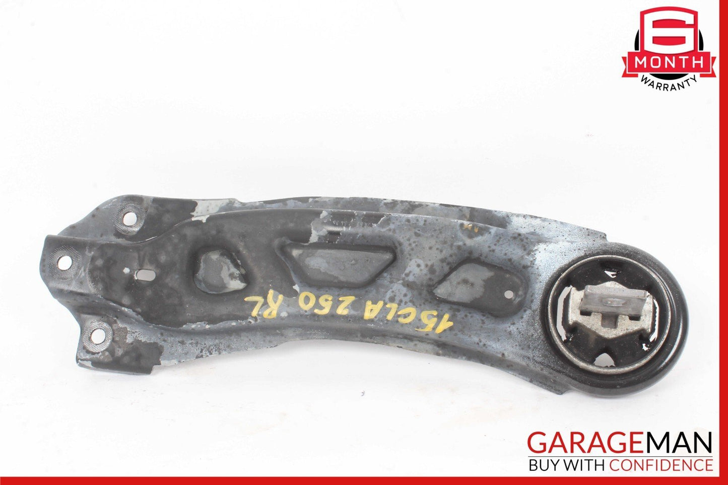 14-19 Mercedes W117 CLA250 CLA200 Rear Left Driver Side Lower Control Arm OEM