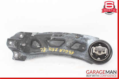 14-19 Mercedes W117 CLA250 CLA200 Rear Left Driver Side Lower Control Arm OEM