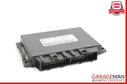 06-08 Mercedes W219 CLS55 CLS500 Parktronic Control Module PDC 2195450332 OEM