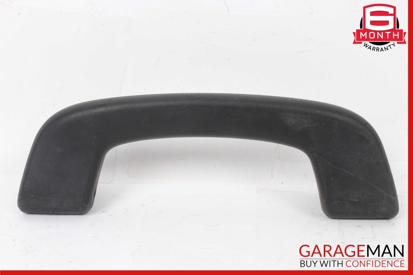 11-16 BMW 528i 535i 550i Front Right Passenger Side Roof Grab Handle Black OEM