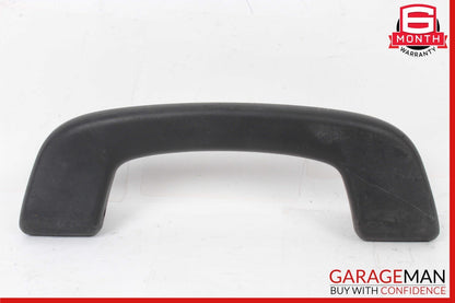 11-16 BMW 528i 535i 550i Front Right Passenger Side Roof Grab Handle Black OEM