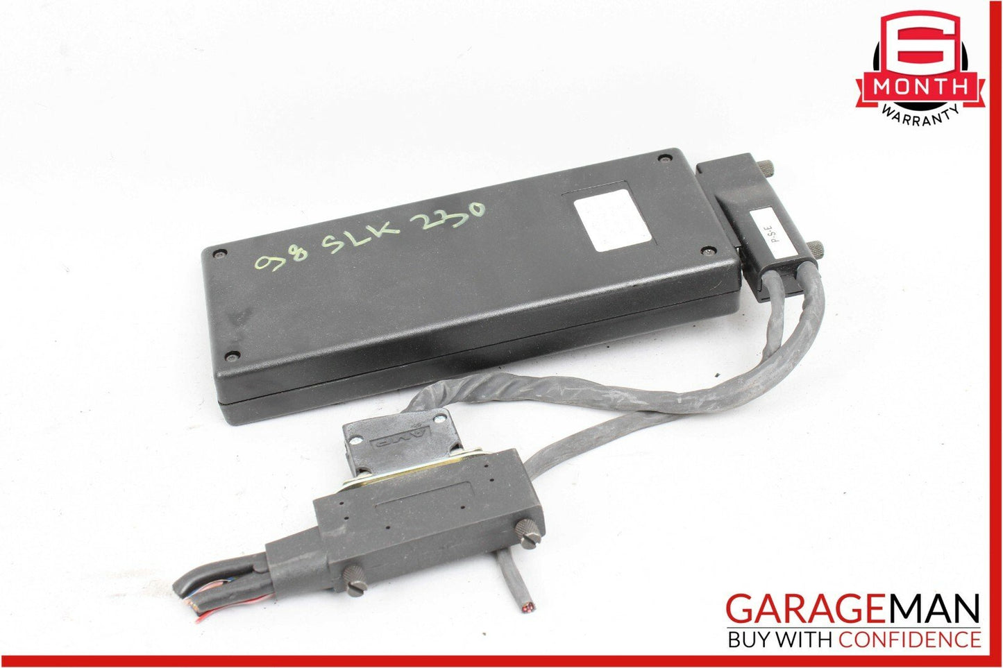 97-04 Mercedes R170 SLK320 SLK230 Car Phone Telephone Antenna Booster Assembly