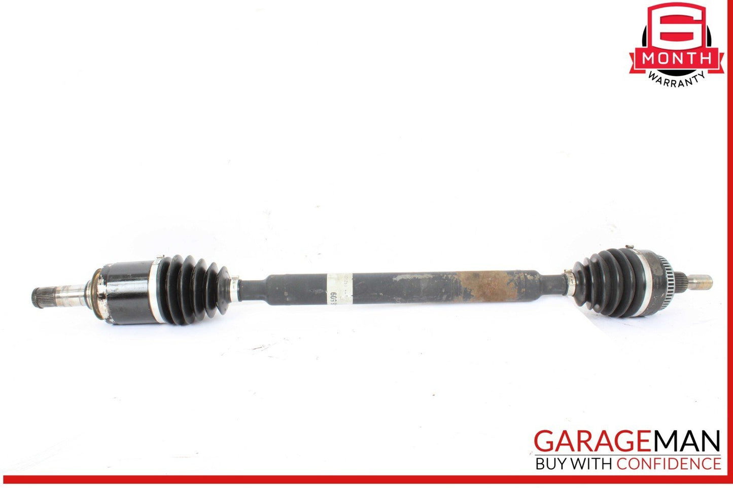 98-05 Mercedes W163 ML320 ML350 ML500 Front Right Side Axle CV Half Shaft OEM