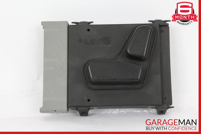 14-20 Maserati Quattroporte Front Left Side Seat Control Switch Module OEM