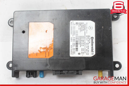 10-20 Mercedes-Benz GL450 X166 Tele Aid Control Module 2319012201 Genuine
