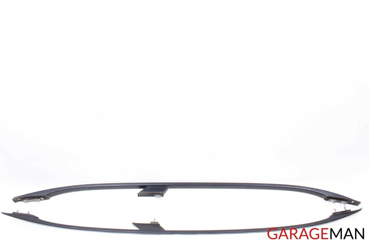 06-11 Mercedes W164 ML350 Right & Left Side Top Upper Roof Rail Luggage Rack OEM