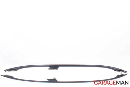 06-11 Mercedes W164 ML350 Right & Left Side Top Upper Roof Rail Luggage Rack OEM