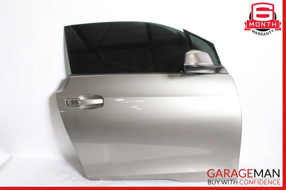 14-21 BMW i3 I01 Hybrid Front Right Side Door Shell Panel Cover w/ Glass OEM