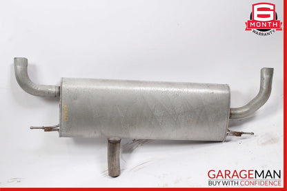 19-20 Lincoln Nautilus 2.0L Rear Exhaust System Muffler Tip Tips Assembly OEM