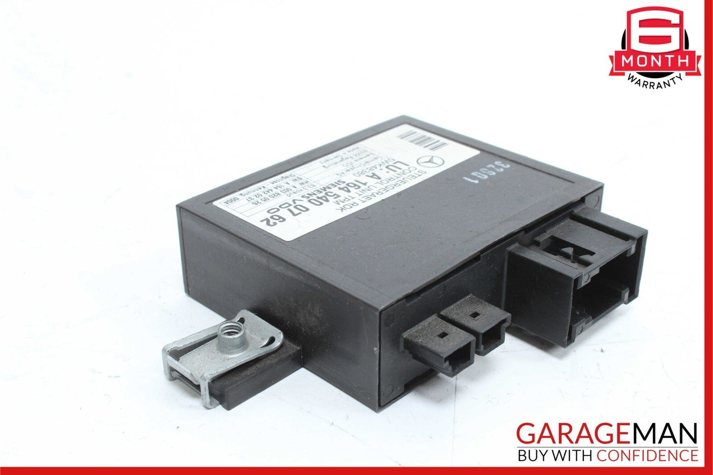 06-13 Mercedes W219 CLS550 R350 E350 TPMS Tire Pressure Control Module Unit OEM