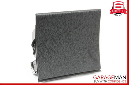 08-14 Mercedes W204 C250 Rear Center Console Ashtray Ash Tray Compartment Black