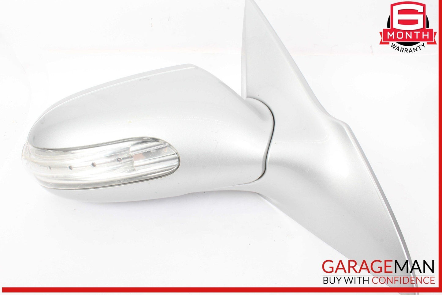 04-08 Mercedes R230 SL500 SL55 AMG Front Right Side Door Rear View Mirror OEM