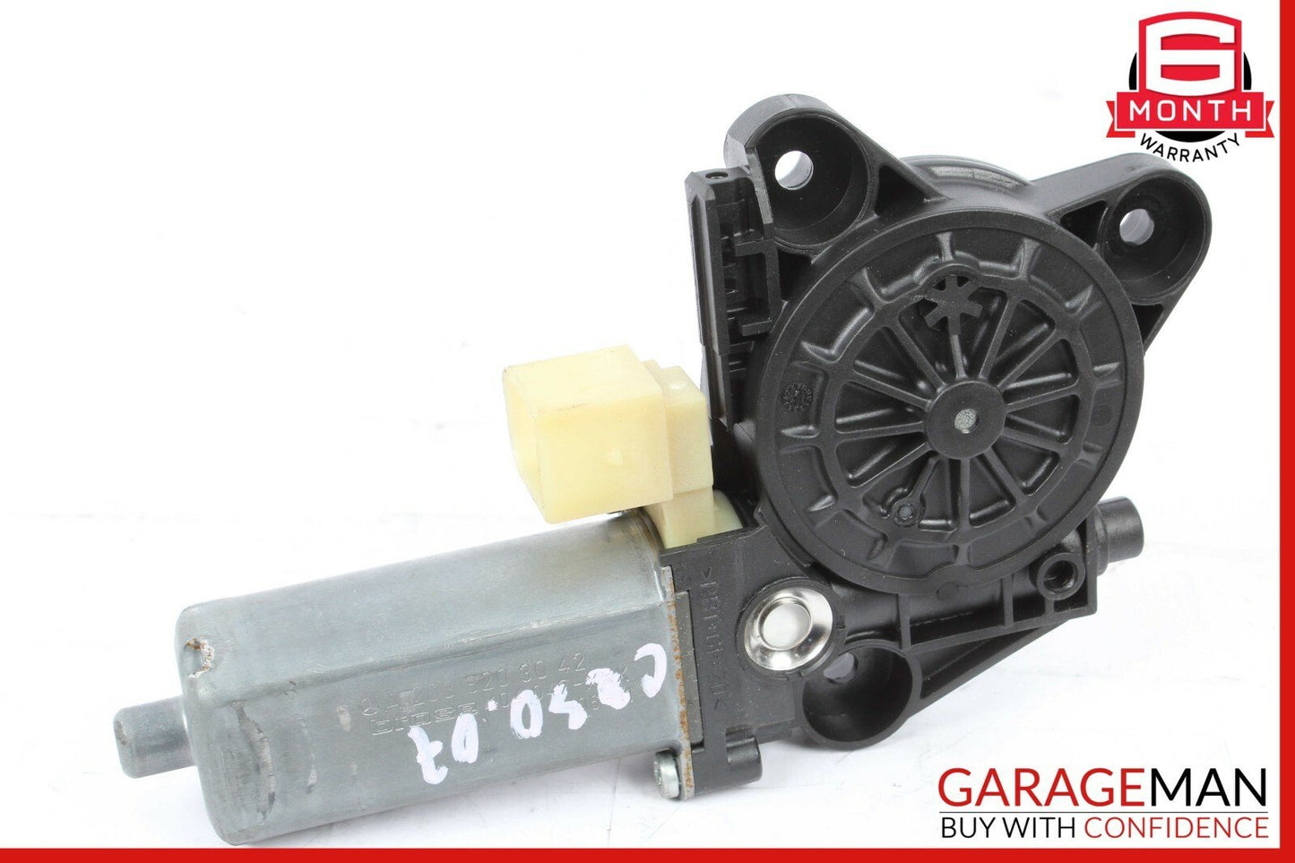 01-07 Mercedes W203 C230 C350 Rear Right Side Door Window Regulator Motor Unit