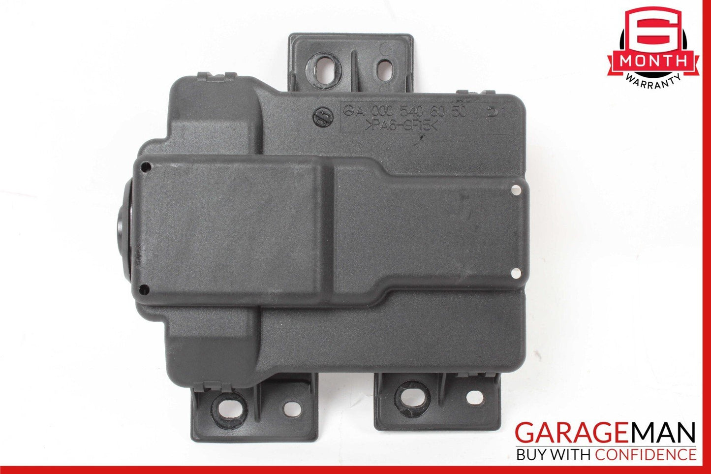 10-14 Mercede W221 S400 E400 Hybrid Fuse Box Control Module 0005406050 OEM